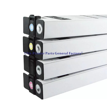 4PCX1000ML ink cartridge Fits For Riso ink Comcolor FW1230R 5230R 5000R Printer [4]
