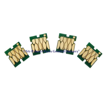 4PC Chips For Refillable Cartridge Fit For EPSON Sure Color S30670 50670 Printer [3]