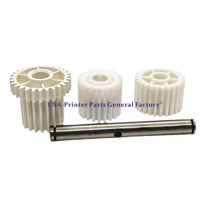 4PC Fuser Drive Gear Kit For Konica Minolta Bizhub C6500 C6000 C7000 C5500 C5501 [3]