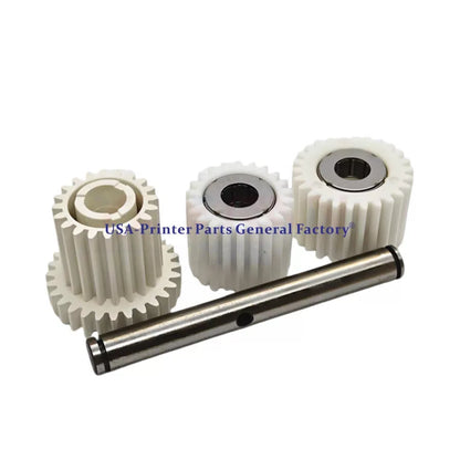 4PC Fuser Drive Gear Kit For Konica Minolta Bizhub C6500 C6000 C7000 C5500 C5501 [5]
