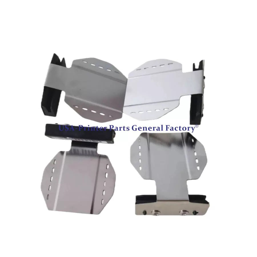 4Pcs X B4H70-67005 Paper Edge Holder Compatible HP Latex 360 365 370 115 560 570 [1]