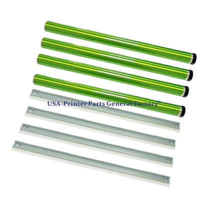 4Set X OPC Drum + Blade For Ricoh MPC6003 C5503 C4503 C3503 C3004 C3504 3003 [2]