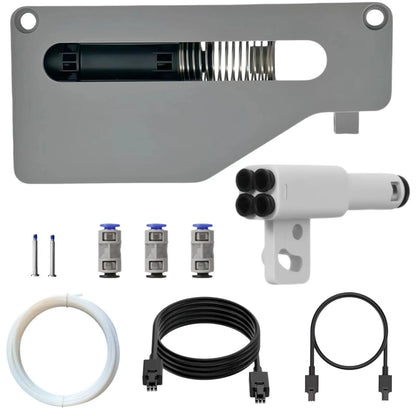 4-in-1 Filament Buffer Hub Kit for Bambu Lab 3D Printers – Replace AMS Hub,... [1]