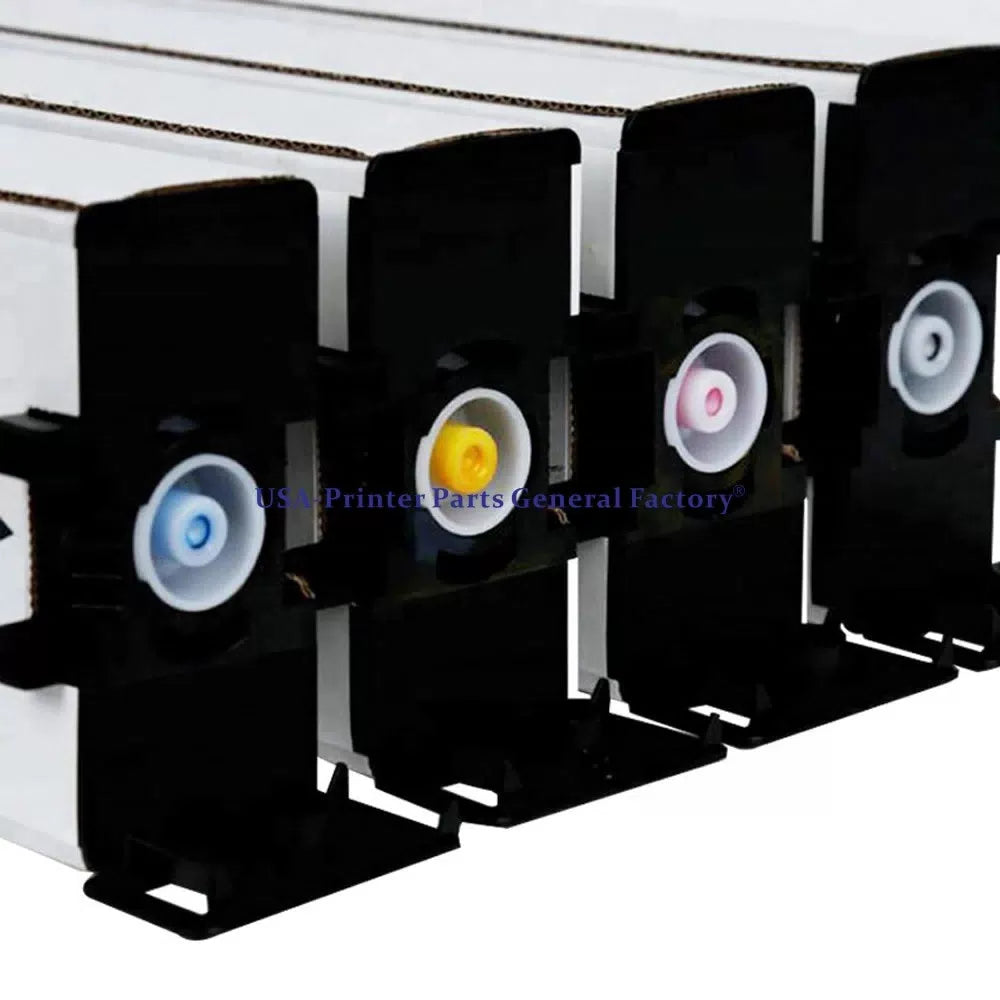 4color set For Riso ink Comcolor 3050 9050 7050 Compatible Ink Cartridge [2]