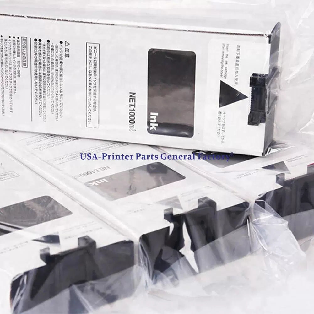 4color set For Riso ink Comcolor 3050 9050 7050 Compatible Ink Cartridge [4]