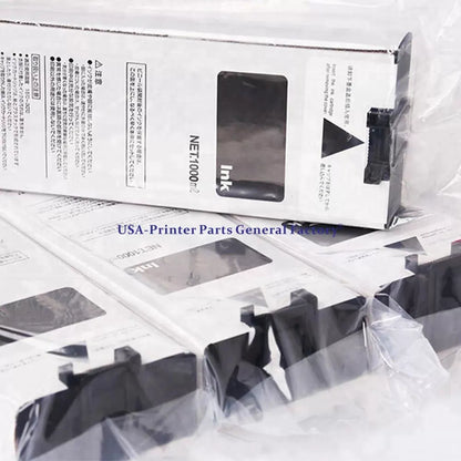 4color set For Riso ink Comcolor 3050 9050 7050 Compatible Ink Cartridge [4]