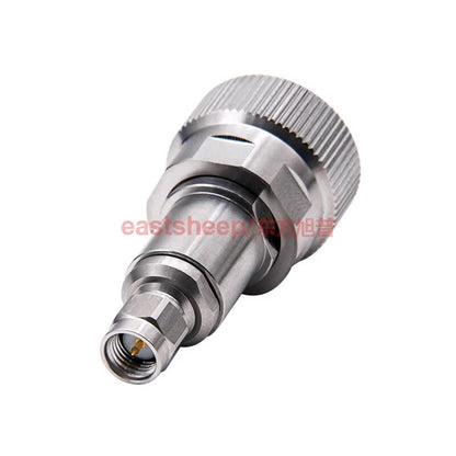 Eastsheep High Frequency Vector Mesh Test Head APC7/SMA-J 7mm Flat Head to SMA Male 18G 1 Pack