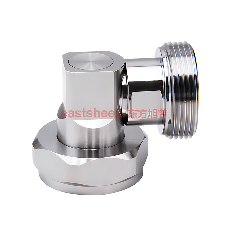 Eastsheep RF Adapter L29-JWK DIN/L29 Male to Female DC-6G