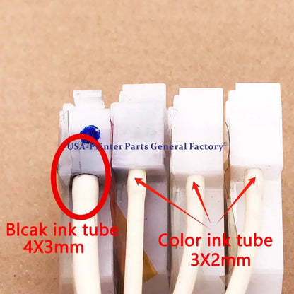 4pcs Ink Damper Filter CISS Fits For EPSON L6190 L6176 L6168 L6161 L6160 ET15000 [4]