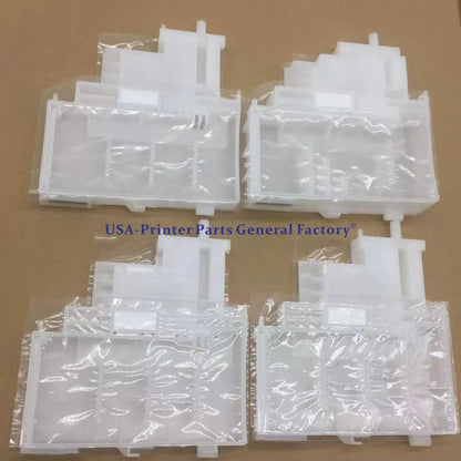 4pcs Ink Tank For Epson EcoTank ET-2700 ET-2850U ET-2856 ET-2750 ET-2756 ET-2850 [1]