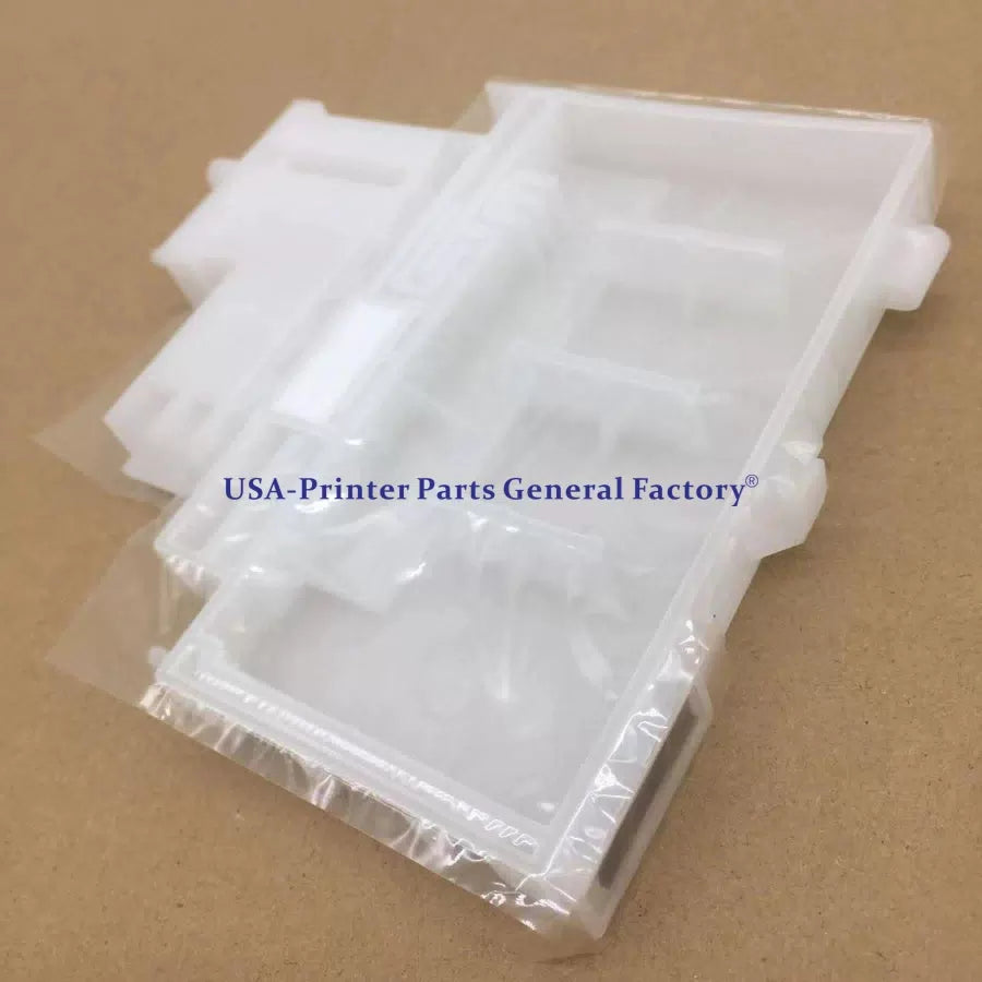 4pcs Ink Tank For Epson EcoTank ET-2700 ET-2850U ET-2856 ET-2750 ET-2756 ET-2850 [3]