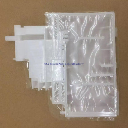 4pcs Ink Tank For Epson EcoTank ET-2700 ET-2850U ET-2856 ET-2750 ET-2756 ET-2850 [4]