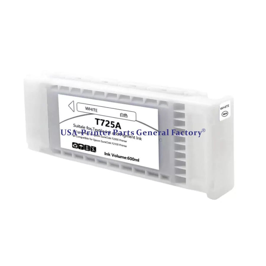 4pcs w Compatible Ink Cartridge Full With Chips Fit For Eps SC F2000 F2100 F2130 [1]
