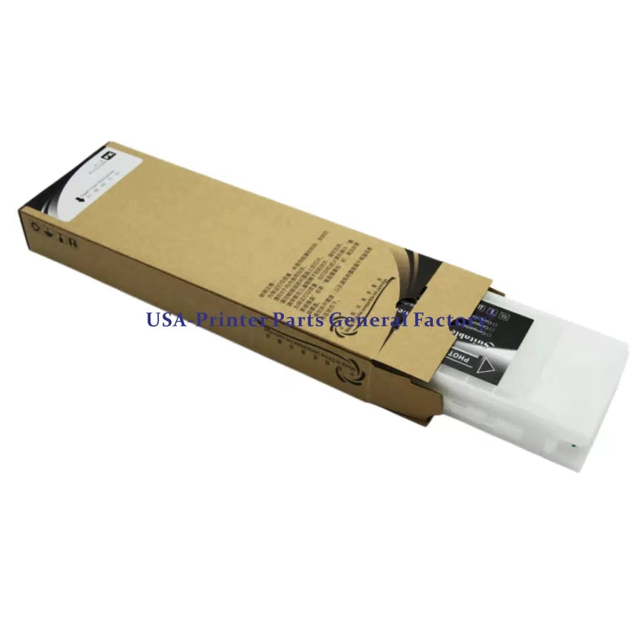 4pcs w Compatible Ink Cartridge Full With Chips Fit For Eps SC F2000 F2100 F2130 [2]