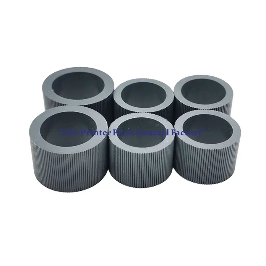 500PC X Scanner Feed Pickup Roller Tire Kodak i4000 i4200 i4600 i5200 5800 5600 [3]