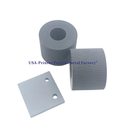 50SET PA03541-0001 PA03541-0002 Pick Roller Pad for Fujitsu S300 S1300i S300M [1]
