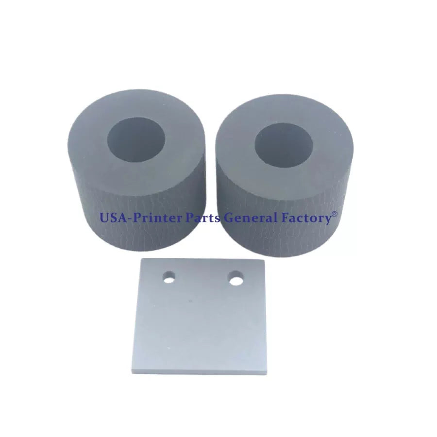 50SET PA03541-0001 PA03541-0002 Pick Roller Pad for Fujitsu S300 S1300i S300M [2]