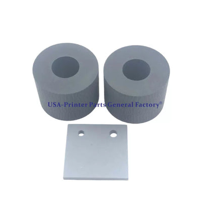 50SET PA03541-0001 PA03541-0002 Pick Roller Pad for Fujitsu S300 S1300i S300M [2]