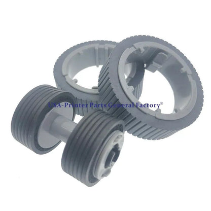 50X Brake Pick Roller For Fujitsu PA03670-0002 PA03670-0001 Fi7160 Fi7260 Fi7180 [3]