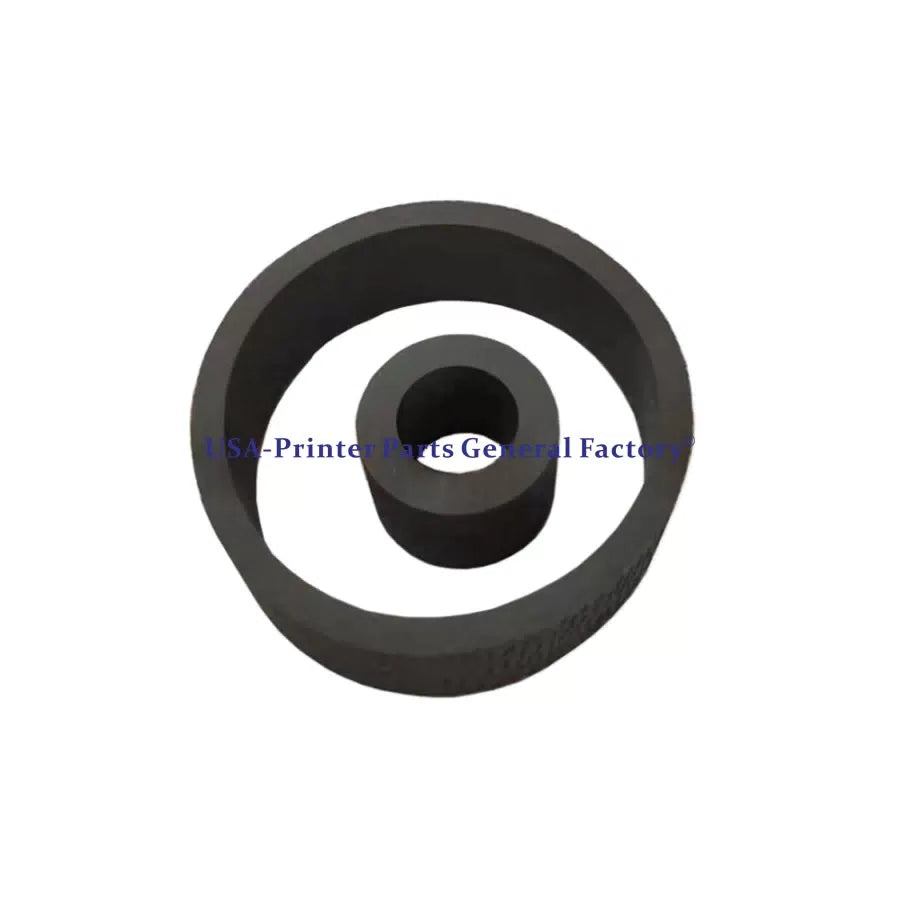 50X Pickup Feed Roller Separation Pad Rubber For EPSON L3110 L4150 L4160 L3150 [3]