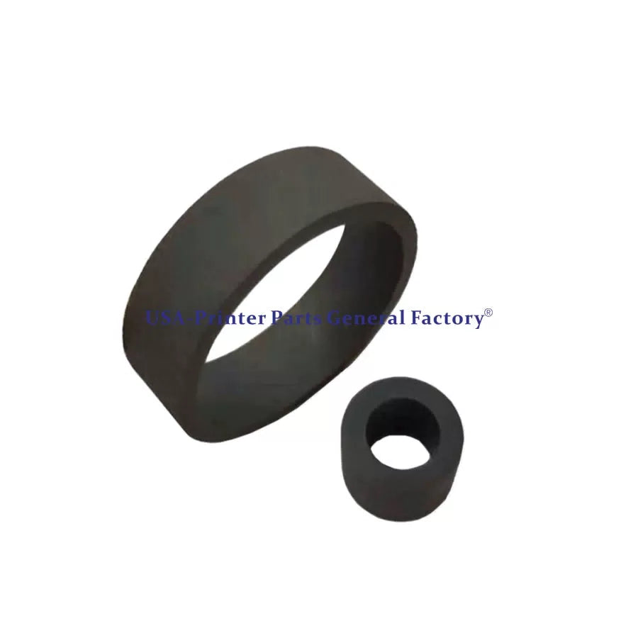 50X Pickup Feed Roller Separation Pad Rubber For EPSON L3110 L4150 L4160 L3150 [4]