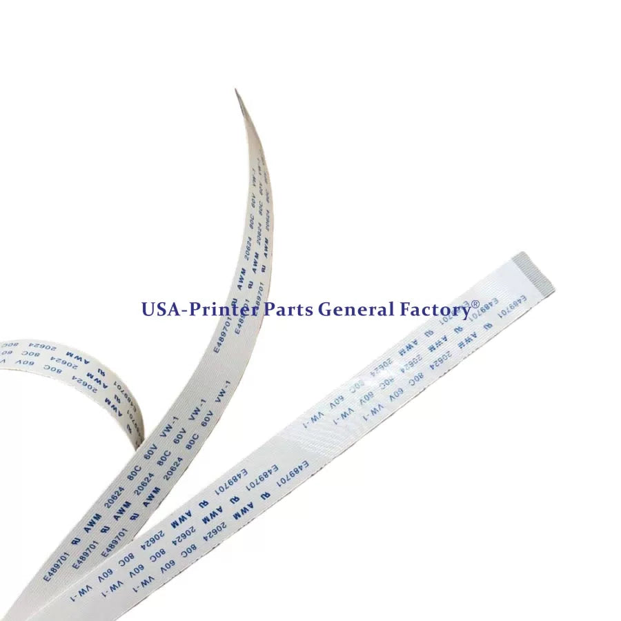 50cm 24pin panel cable fits For HP 227FDW 154 281 254 280 230 Fast delivery [3]