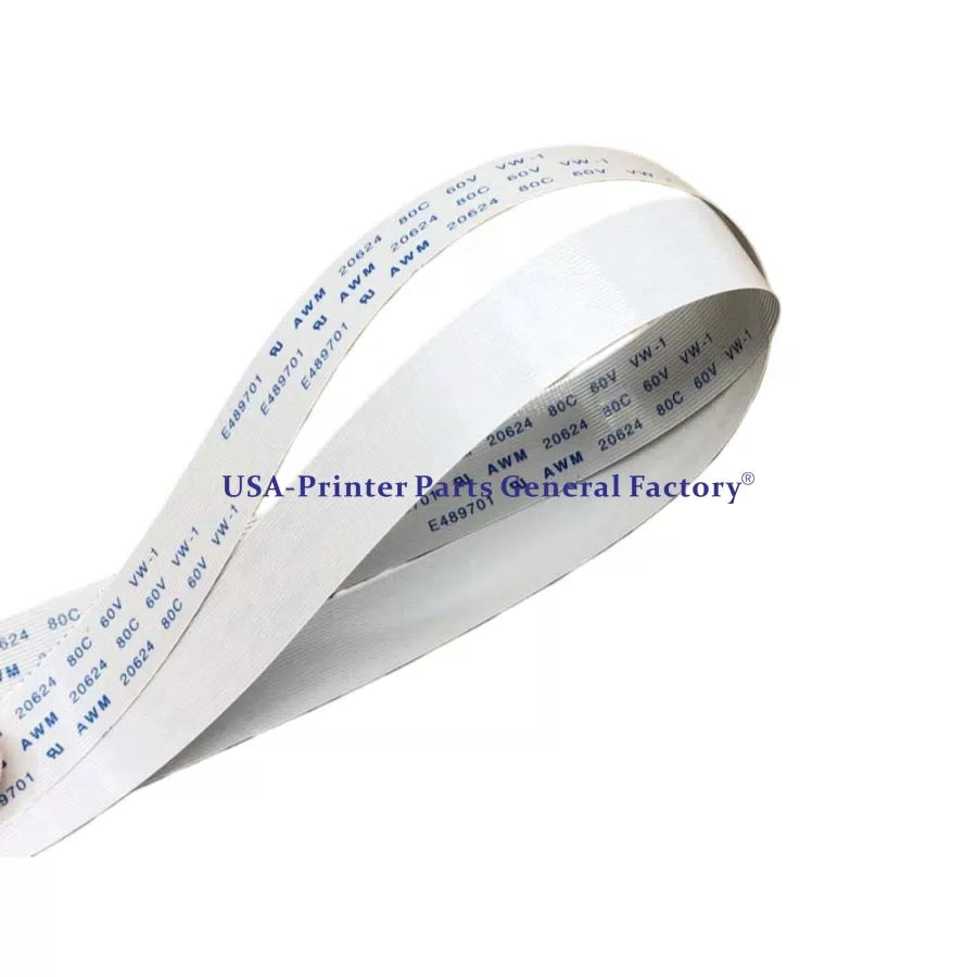 50cm 24pin panel cable fits For HP 227FDW 154 281 254 280 230 Fast delivery [4]