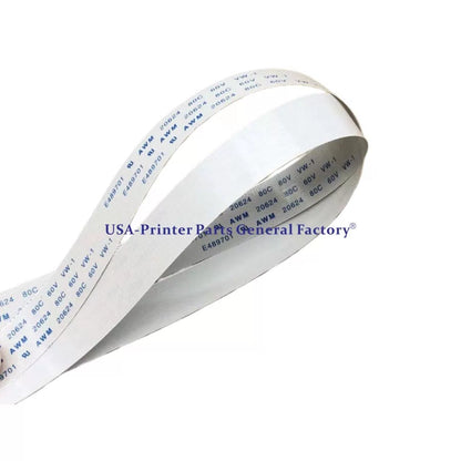 50cm 24pin panel cable fits For HP 227FDW 154 281 254 280 230 Fast delivery [4]
