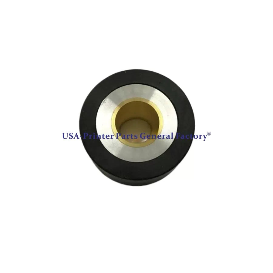 50pcs 7643713101 Automatic Roller Komori Braking Plate Roller Wheel 40x15x19mm [1]