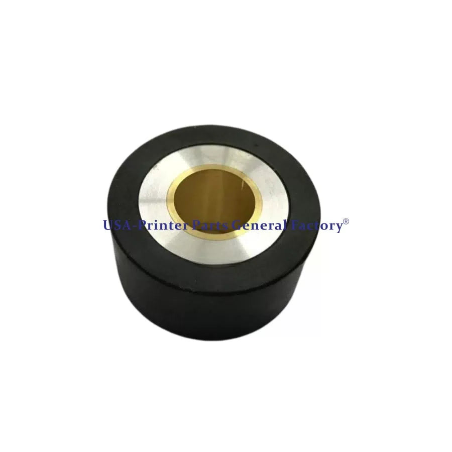 50pcs 7643713101 Automatic Roller Komori Braking Plate Roller Wheel 40x15x19mm [2]