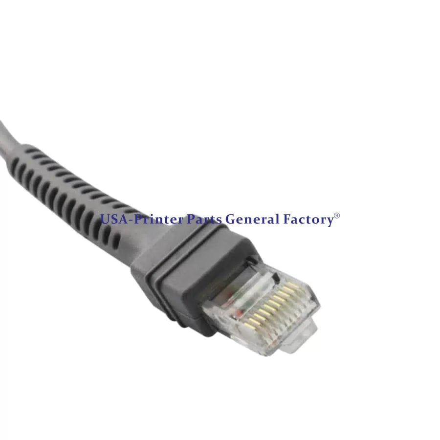 50pcs CBA-U01-S07ZAR 6FT USB Cable For Symbol LS1203 LS2208 LS9208 LS4328 Reader [3]