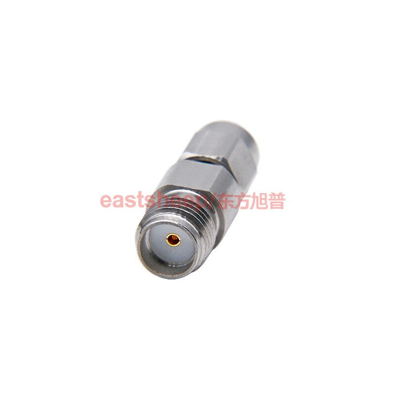 Eastsheep Stainless Steel High-Frequency Test Head SMA/SSMA-KJG-1, SMA Female to SSMA Male, DC-18G, 1 piece