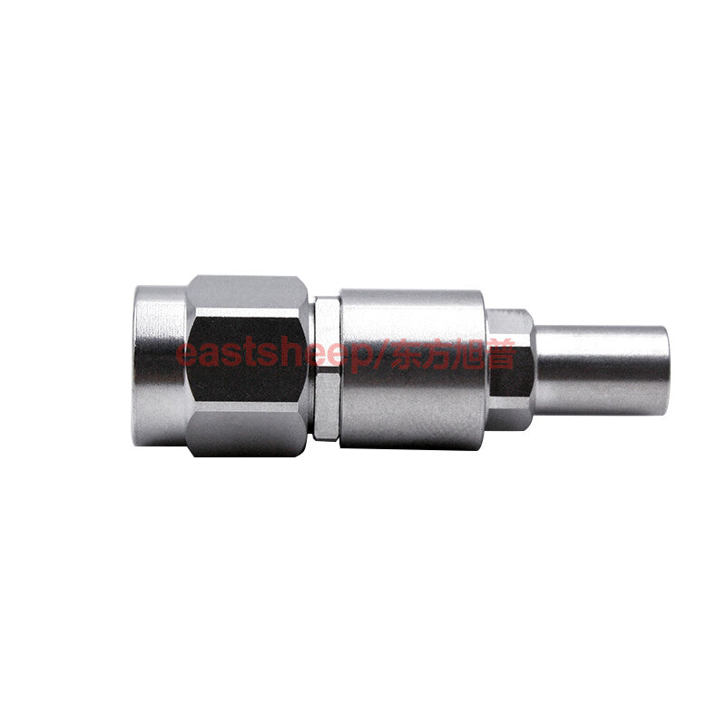 Eastsheep Millimeter Wave Test Adapter 2.92/SMP-JJ (SMP male to 2.92 male, DC-40G, 1 unit)