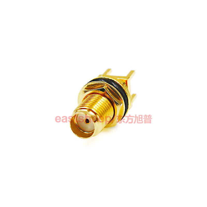 Eastsheep RF Connector SMA-KYE2 SMA-KYHD2 PCB Panel Mounting Socket 6G 1 piece