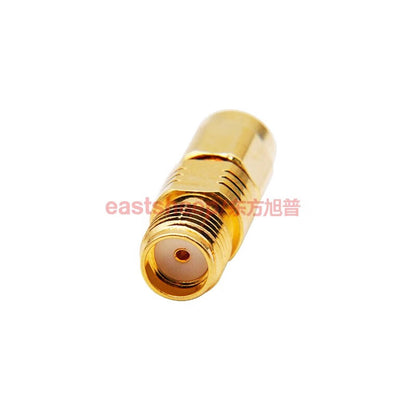 Eastsheep High Frequency Adapter, SMA Female to SSMA Male Coaxial Adapter, DC-18G SMA/SSMA-KJ, 1 piece per pack