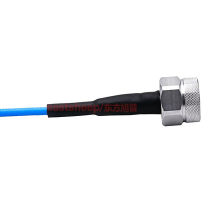 Dongfang Xupu Precision High-Frequency Test Cable DF400-N-JJ 1.5m NM-NM N-to-N-male Extension Cable 18G