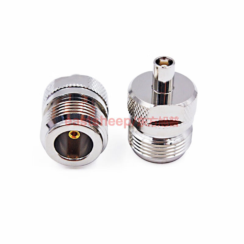 Eastsheep RF Connector N/MCX-KK N Female to MCX Female Adapter (1 piece)