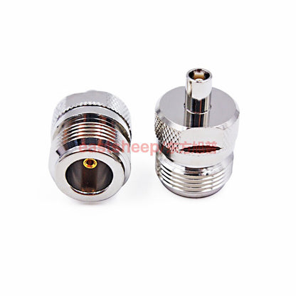 Eastsheep RF Connector N/MCX-KK N Female to MCX Female Adapter (1 piece)