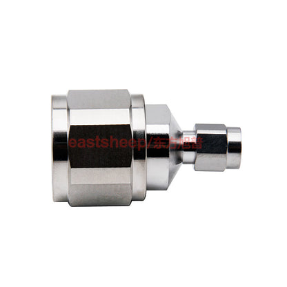 Eastsheep High Frequency Test Adapter N/SMA-JJ-2 (N Male to SMA Male) DC-12G Low VSWR (1 unit)