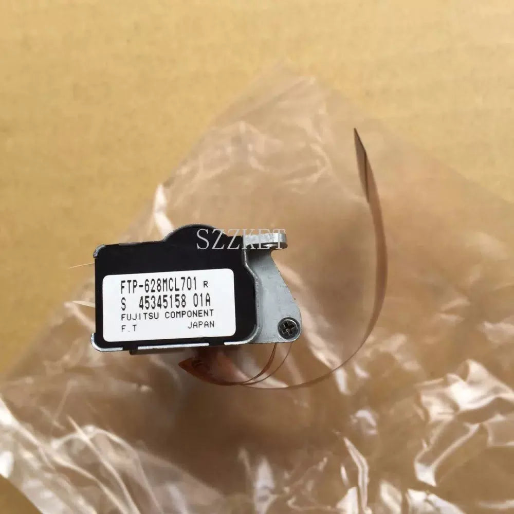 58MM thermal printer core printing accessories FTP628MCL701 for Fujitsu FTP-628 New original thermal print head FTP-628MCL701, [1]