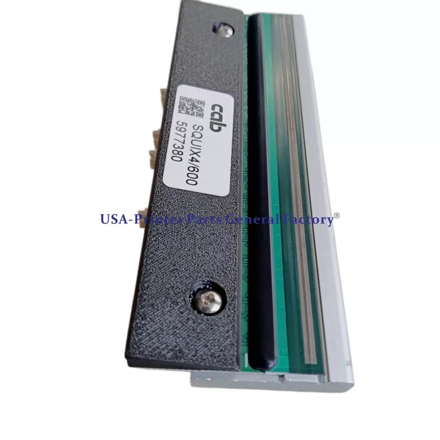 ️5977380 Printhead Fit For CAB SQUIX4 Thermal Label Barcode Printer 600dpi [2]