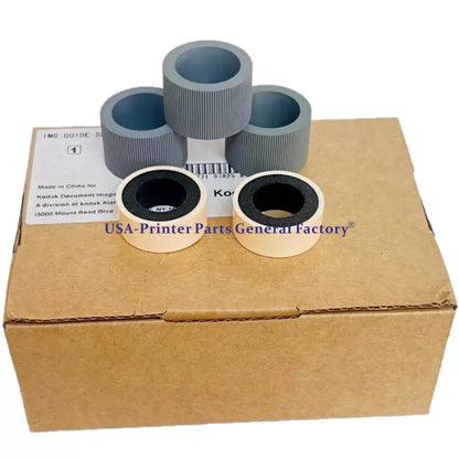 5PCS Feed Pickup roller tire kit For Kodak Scanner S2040 2050 2070 2060w 2080W [1]