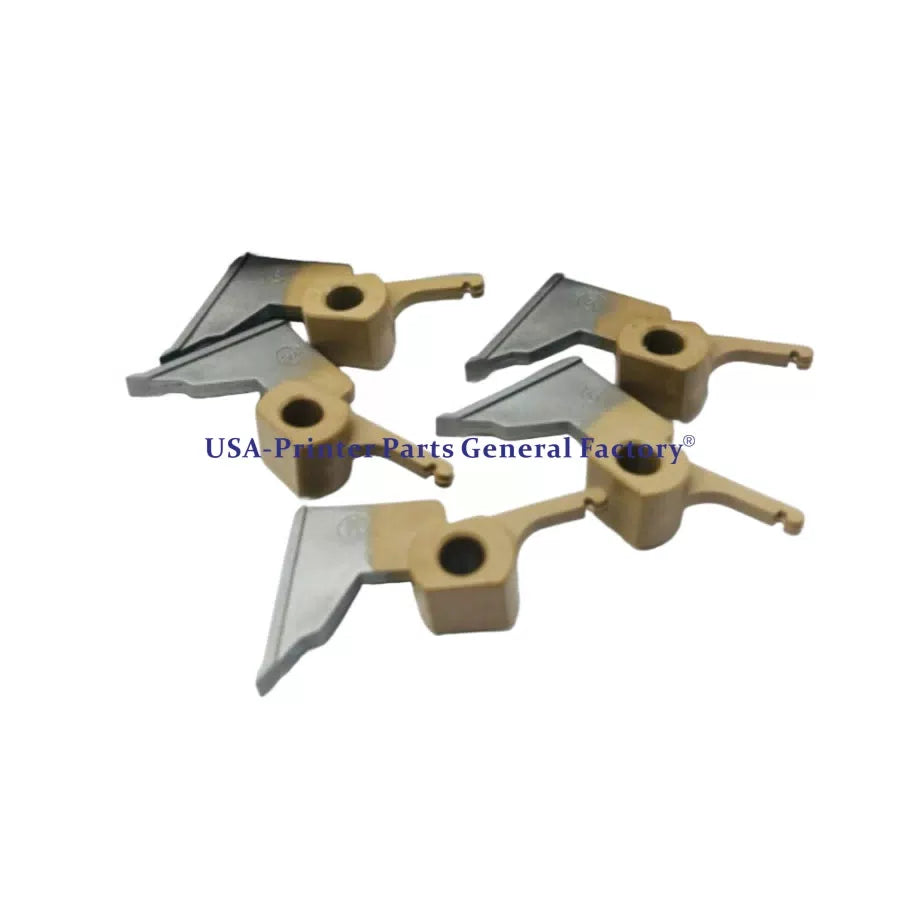 5PCS Upper Fuser Picker Finger Kit For Ricoh AF1075 9002 9001 MP6503 9003 7503 [1]