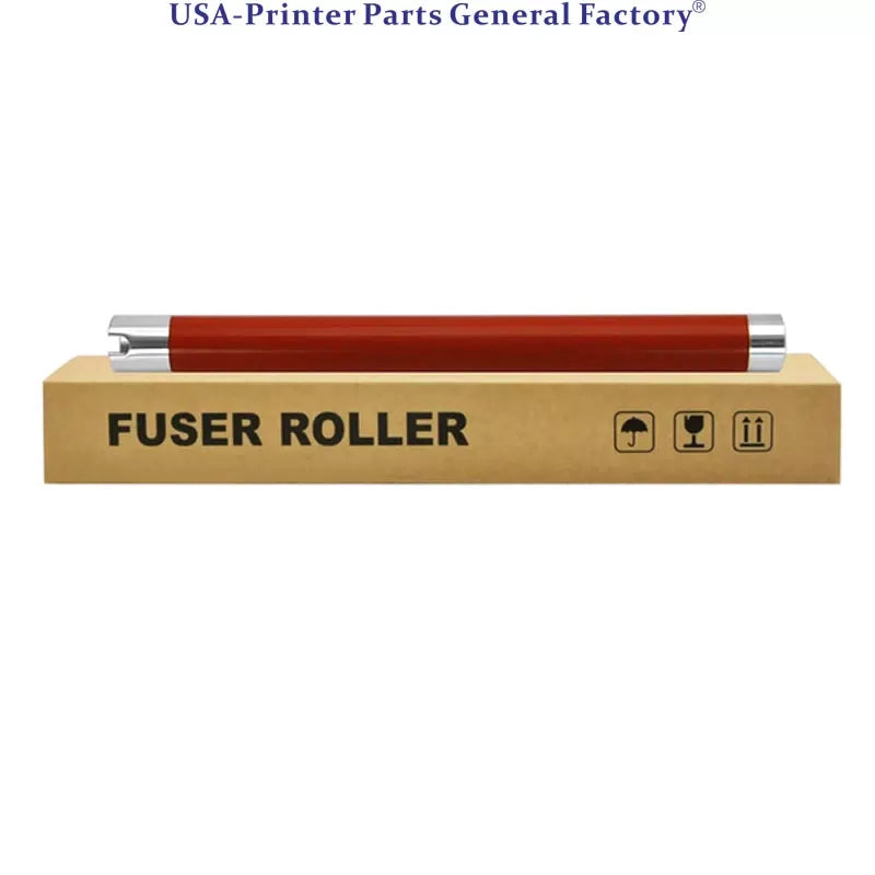 5PCS Upper Fuser Roller For Kyocera 2HS25230 2HS25231 FS1024 FS1028 2000 KM2810 [4]