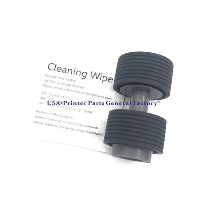 5PCS X Separation Brake Roller For Fujitsu PA03740-K010 fi-7600 fi-7700S fi-7700 [1]