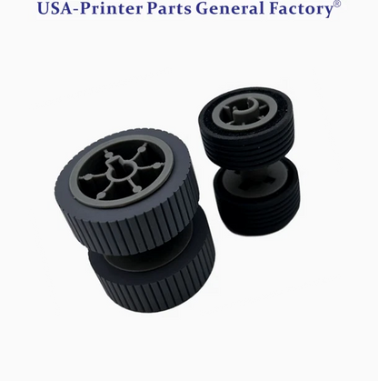 5SETS Paper Pick Pickup Brake Roller For Fujitsu fi-6130 fi-6230 fi-6140 fi-6240 [1]