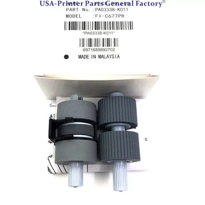 5SETS Pick Roller Fits For Fujitsu Fi-6670 Fi-6770A 6670A Fi-5650C PA03338-K011 [1]