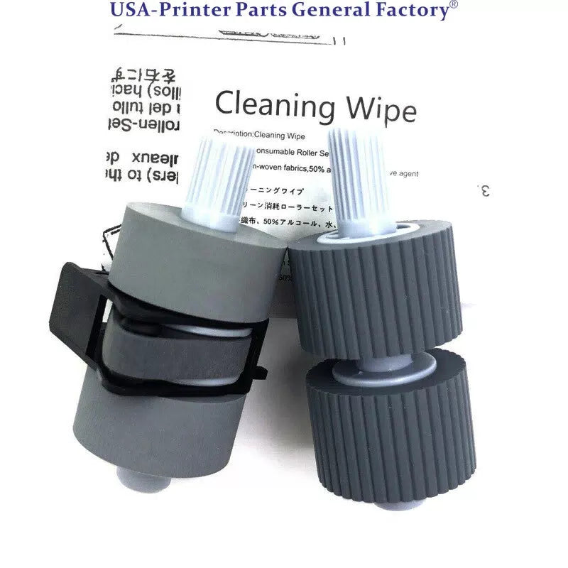 5SETS Pick Roller Fits For Fujitsu Fi-6670 Fi-6770A 6670A Fi-5650C PA03338-K011 [2]