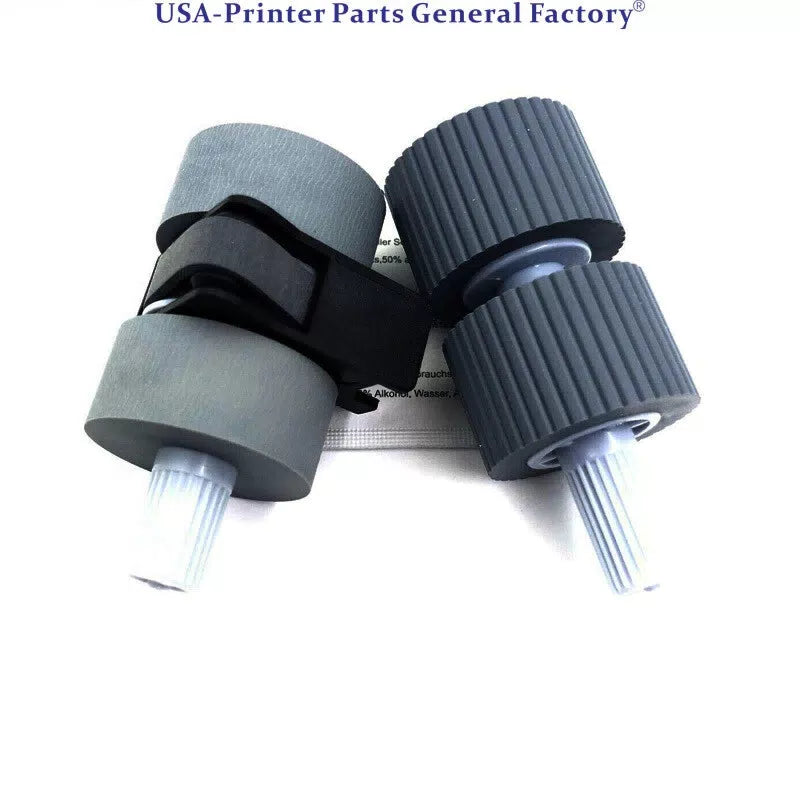 5SETS Pick Roller Fits For Fujitsu Fi-6670 Fi-6770A 6670A Fi-5650C PA03338-K011 [3]