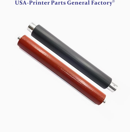 5SETS Upper Fuser + Lower Pressure Roller For Kyocera FS4100 FS4200 M3550 FS4300 [1]